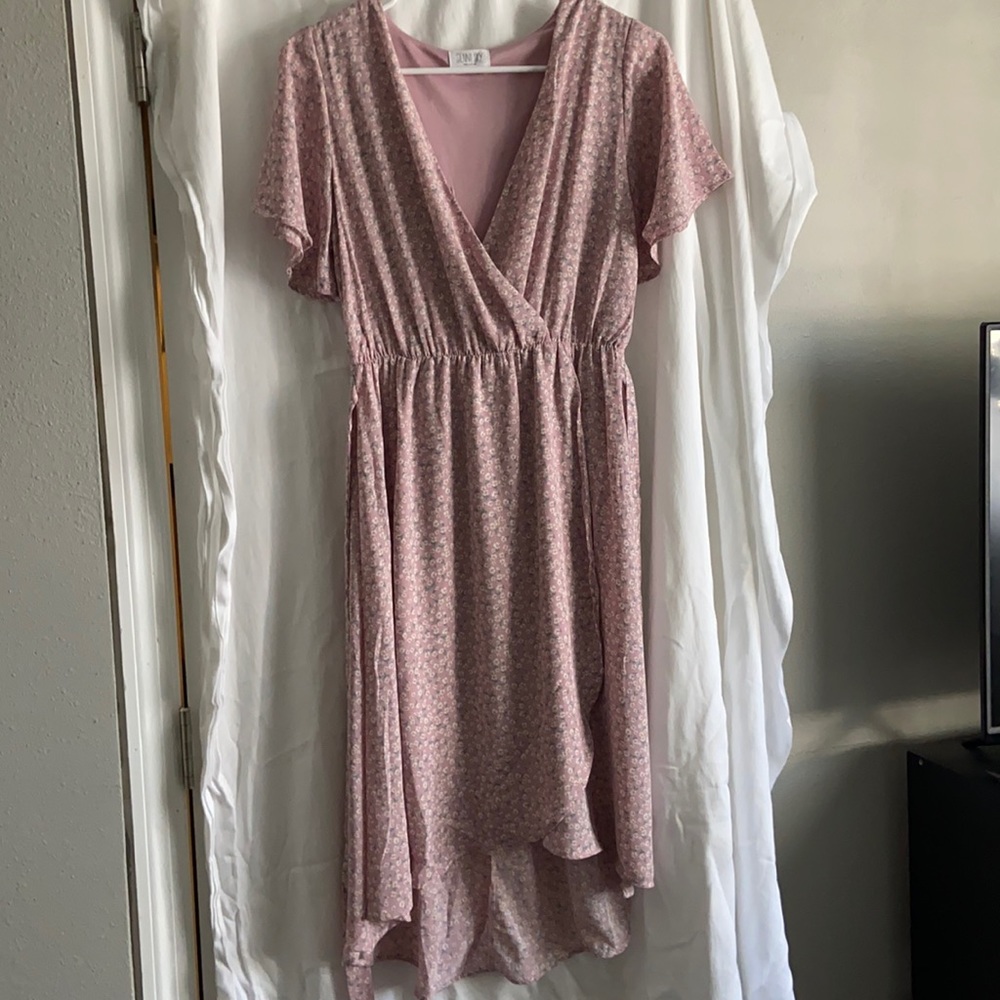 Lilac dress - Size M